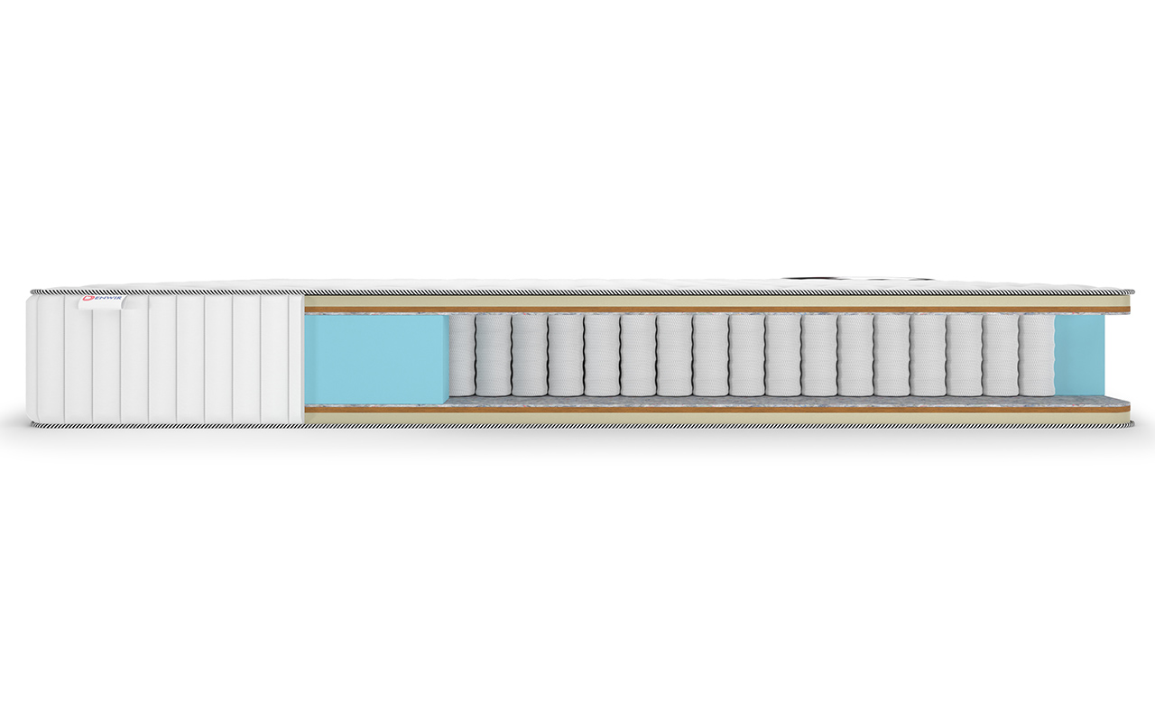 Denwir Classic Middle Soft Tfk фото 5