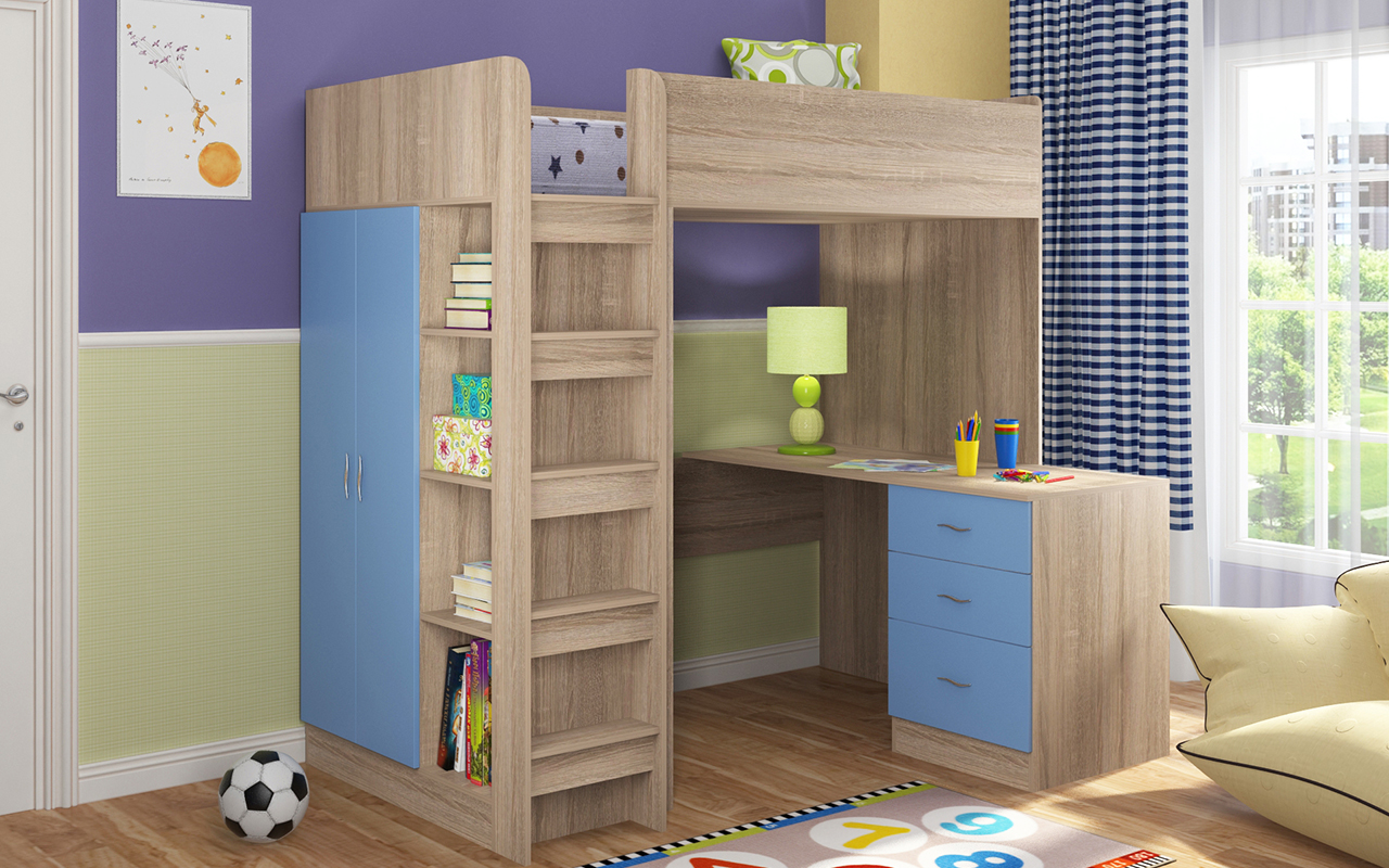 Формула Мебели Теремок-3 фото 9