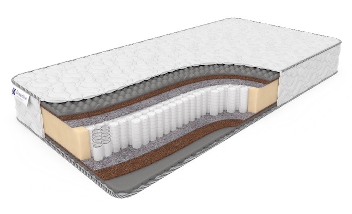 DreamLine Massage Coal memory Space S1000