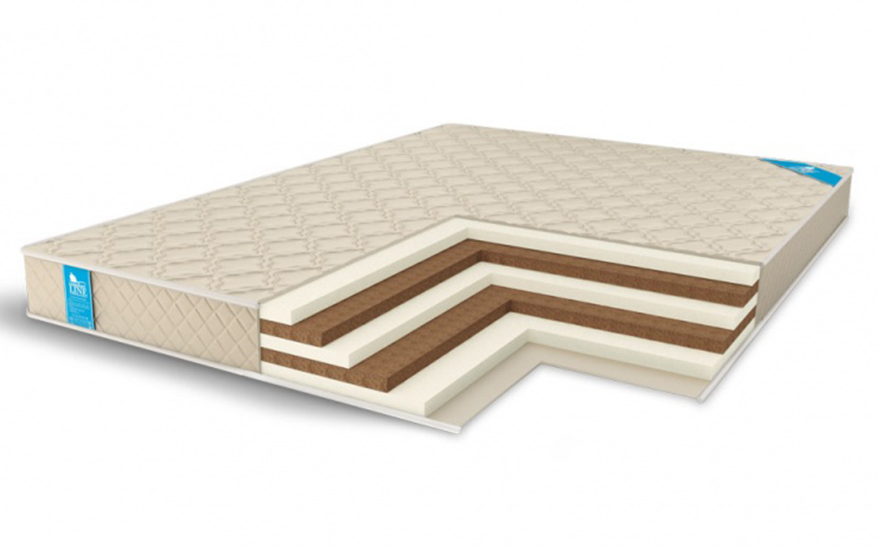 матрас Comfort Line Беспружинные Eco Puff Classic 1 Comfort Line Беспружинные Eco Puff Classic