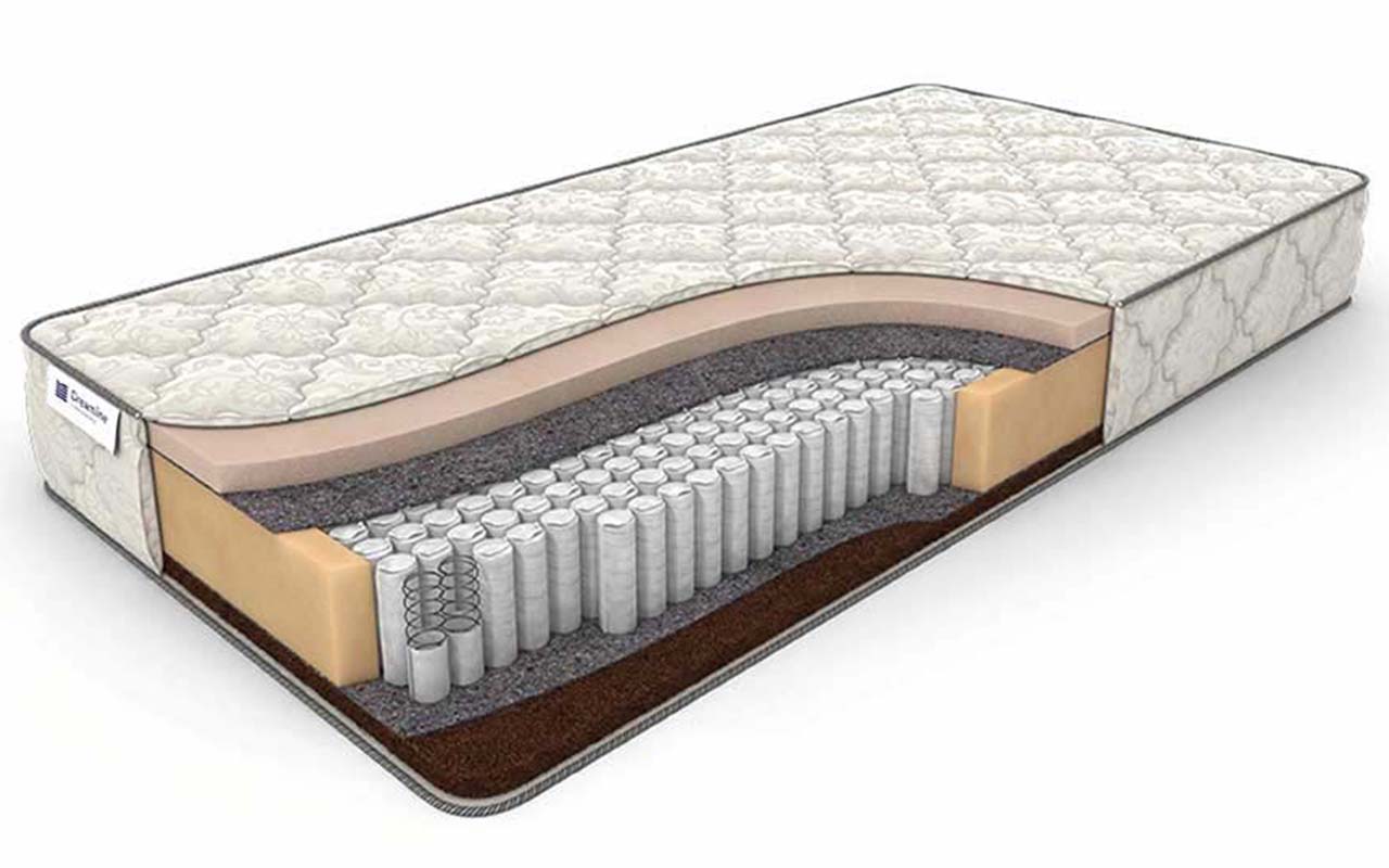 матрас DreamLine Memory DREAM S1000 1 DreamLine Memory DREAM S1000