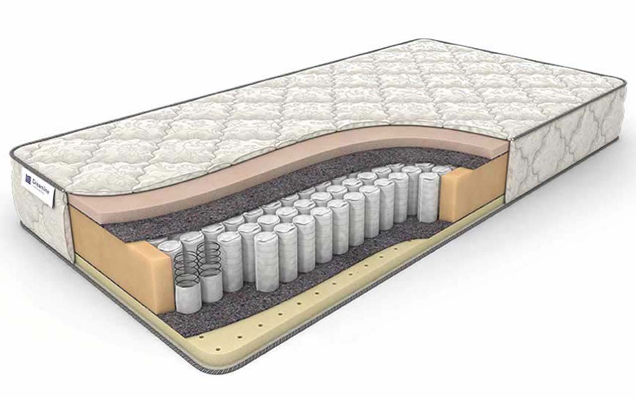 матрас DreamLine Memory SLEEP TFK 1 DreamLine Memory SLEEP TFK