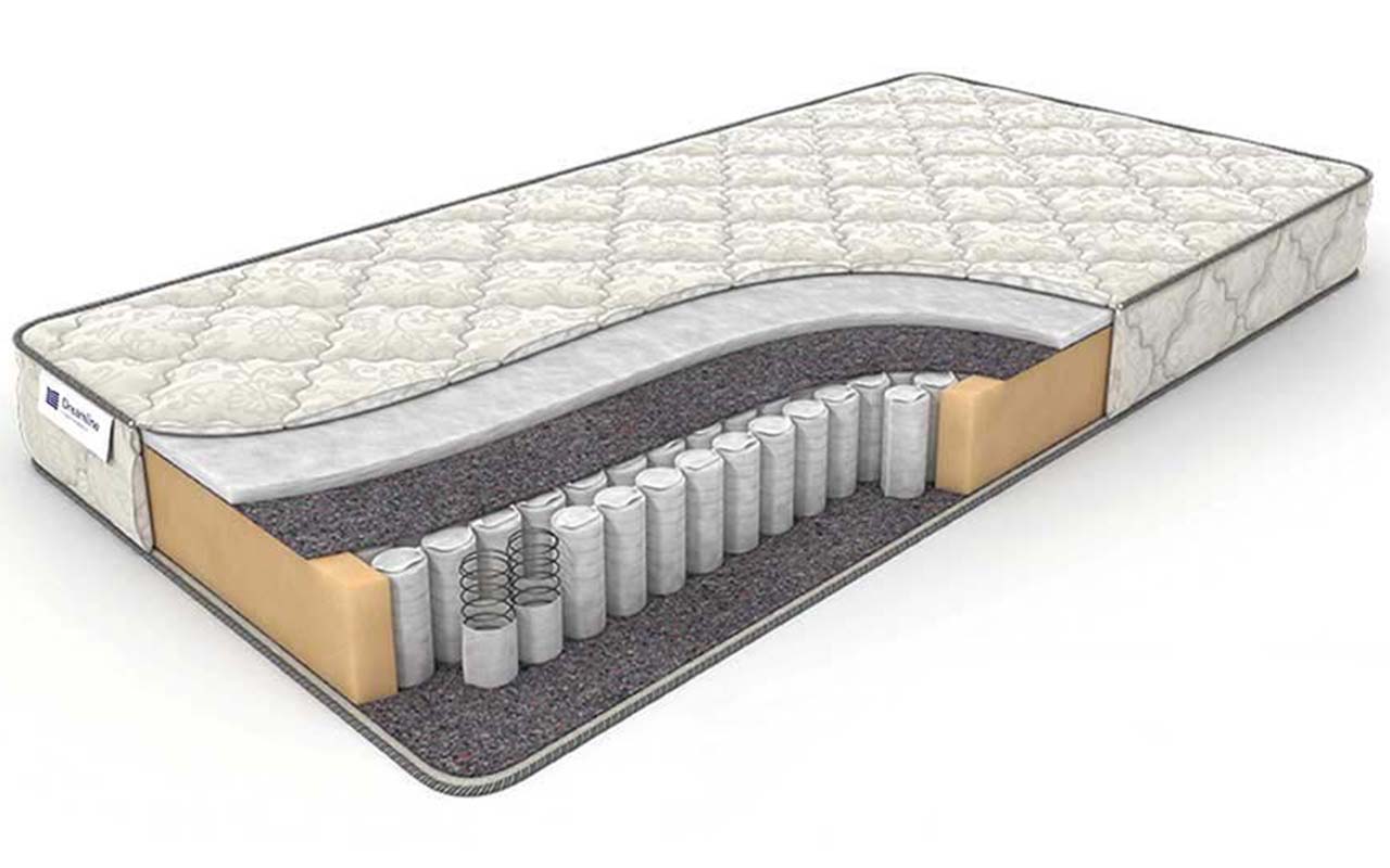 матрас DreamLine Single Hol TFK 1 DreamLine Single Hol TFK