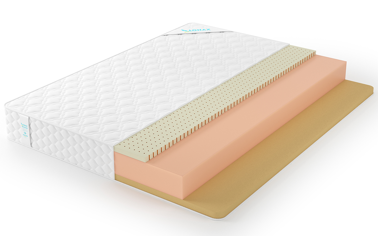 Lonax Roll Memory Latex Mix