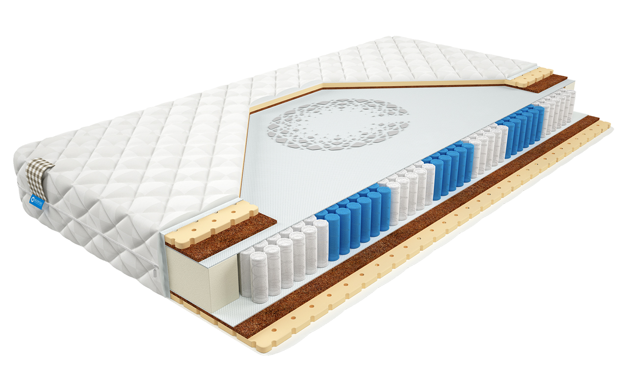 матрас Mr. Mattress Biocrystal Record L 1 Mr. Mattress Biocrystal Record L