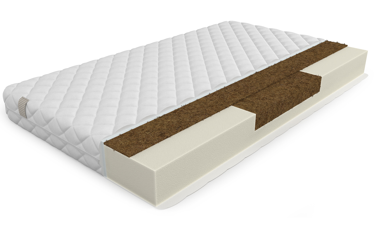 матрас Mr. Mattress Новичок Dias 1 Mr. Mattress Новичок Dias