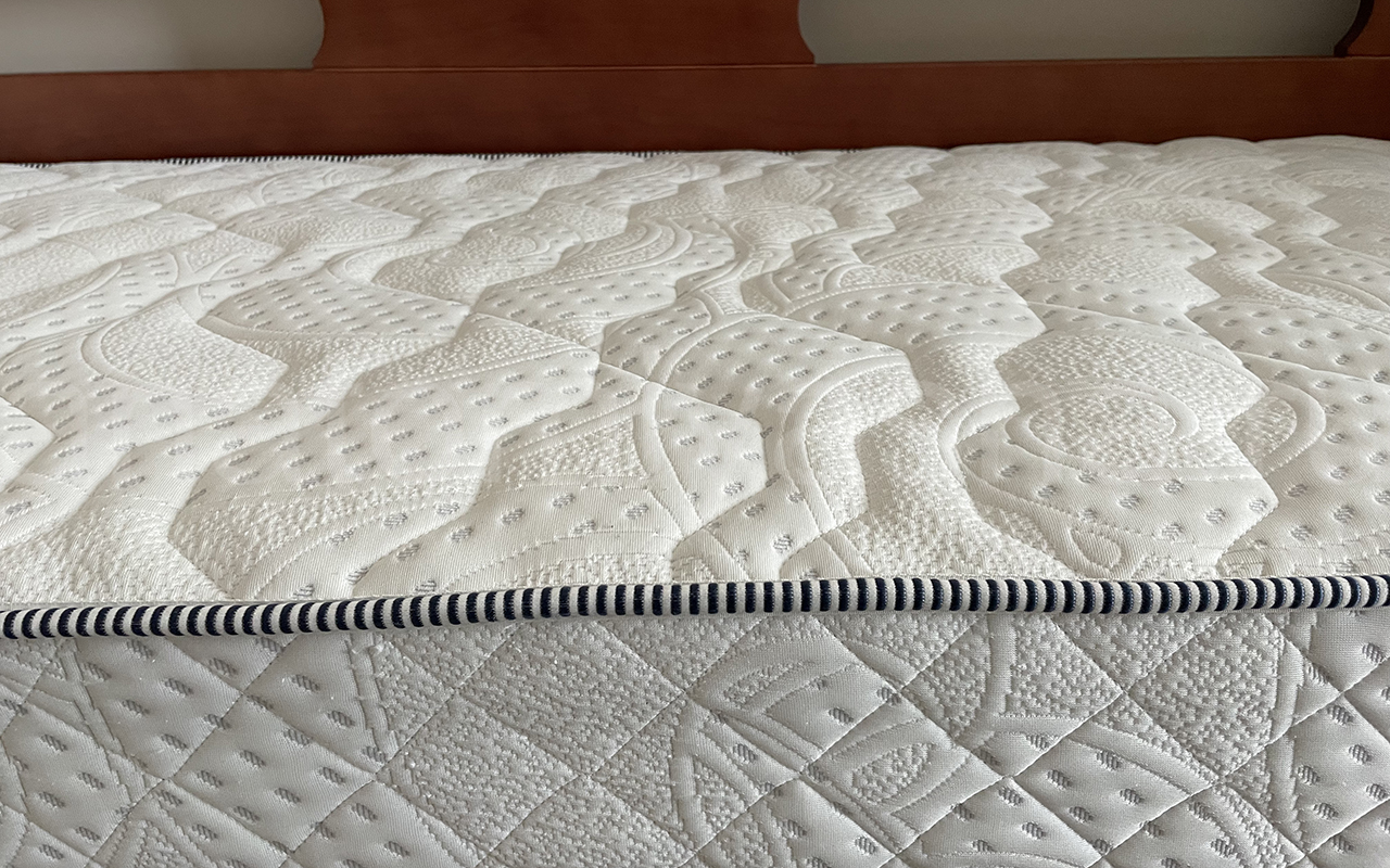 отзыв о Матрас DreamLine Massage Space S2000